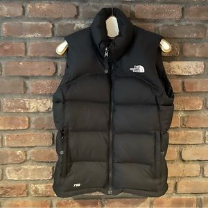 The North Face Puffer Vest Size M